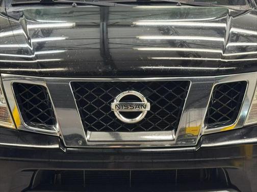 2014 Nissan Frontier SV