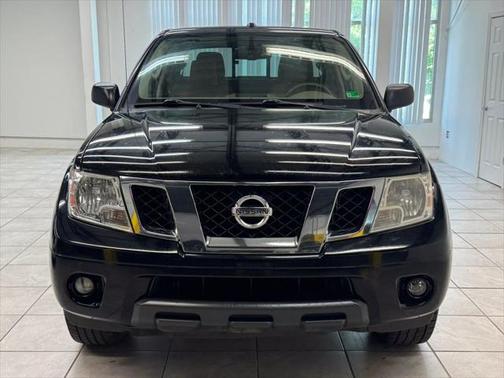2014 Nissan Frontier SV