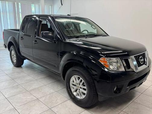 2014 Nissan Frontier SV