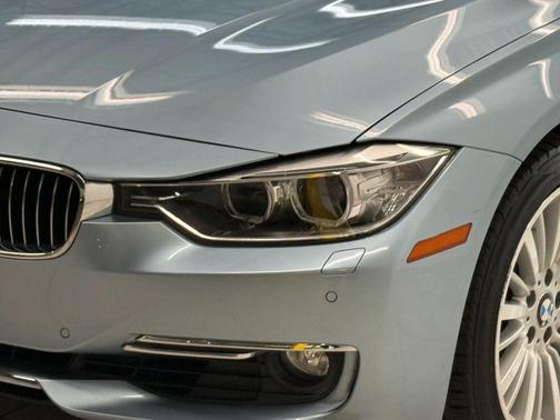 Black 2013 BMW 328 xDrive