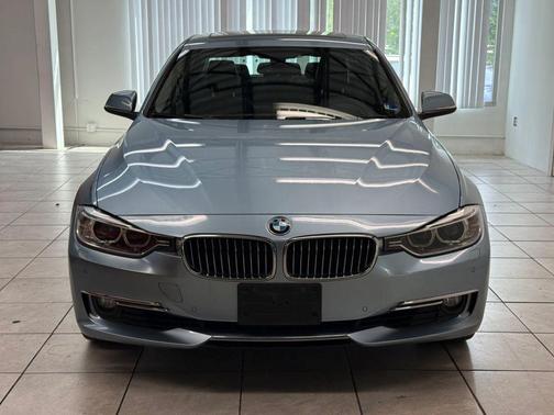 Black 2013 BMW 328 xDrive