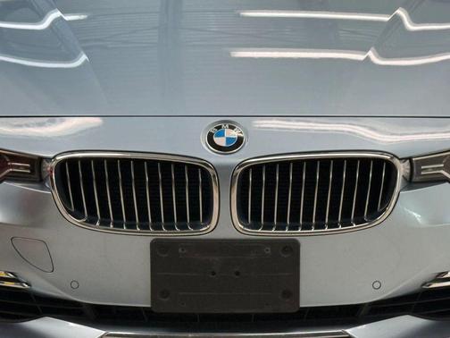 Black 2013 BMW 328 xDrive