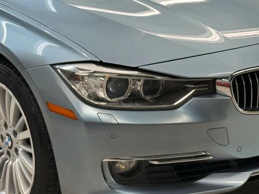 Black 2013 BMW 328 xDrive