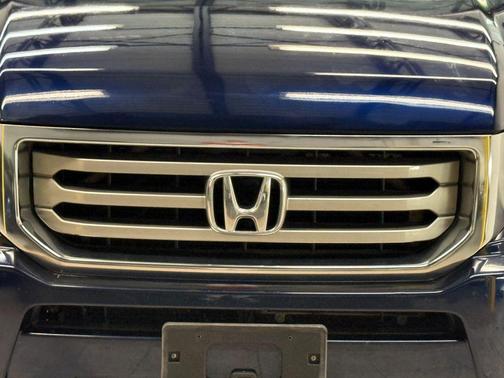 2013 Honda Ridgeline RT