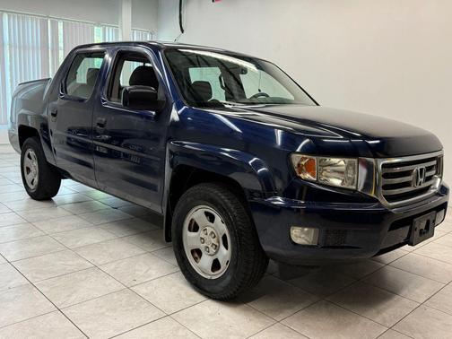 2013 Honda Ridgeline RT