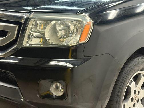 2010 Honda Pilot Touring