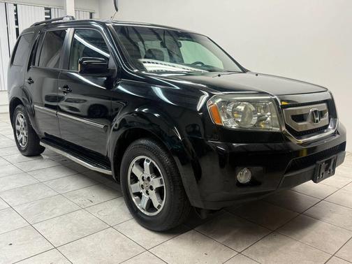 2010 Honda Pilot Touring