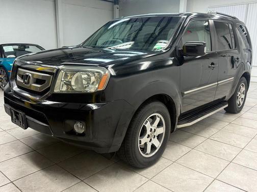 2010 Honda Pilot Touring