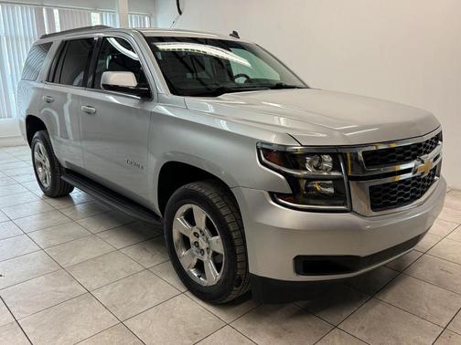 2015 Chevrolet Tahoe LT