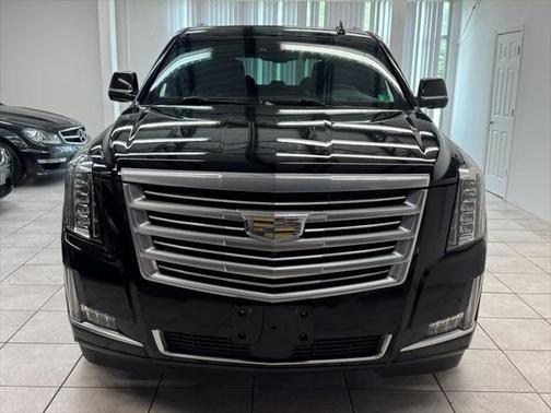 2016 Cadillac Escalade Sport