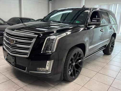 2016 Cadillac Escalade Sport