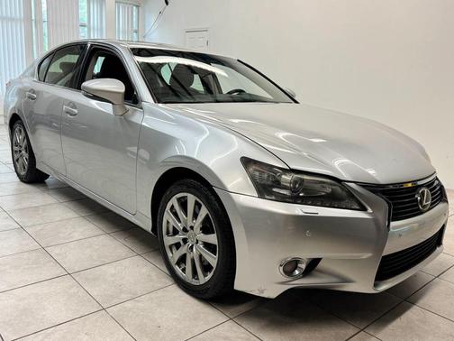 2013 Lexus GS 350 Base