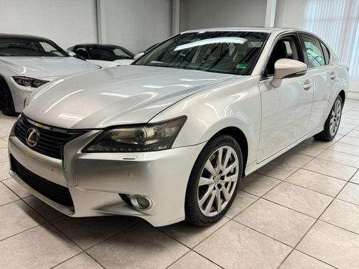 2013 Lexus GS 350 Base