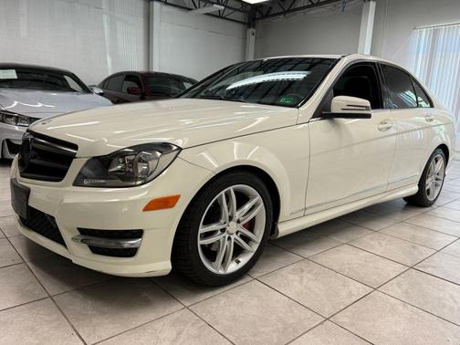 2012 Mercedes-Benz C-Class C 300 4MATIC Luxury