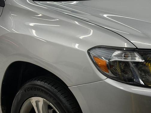 Classic Silver Metallic 2008 Toyota Highlander Sport