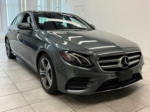 2020 Mercedes-Benz E-Class 4MATIC