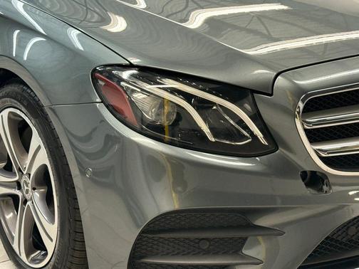 2020 Mercedes-Benz E-Class 4MATIC