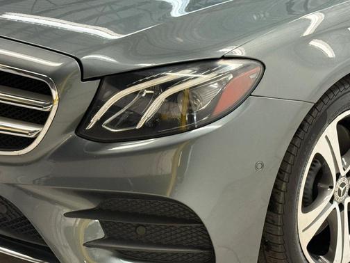2020 Mercedes-Benz E-Class 4MATIC