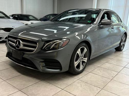 2020 Mercedes-Benz E-Class 4MATIC