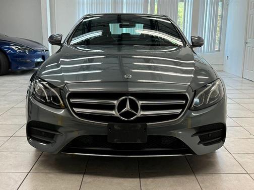 2020 Mercedes-Benz E-Class 4MATIC