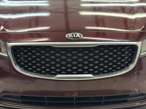 2017 Kia Sedona EX