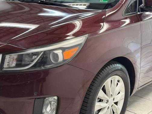 2017 Kia Sedona EX
