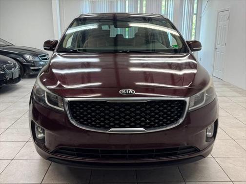 2017 Kia Sedona EX