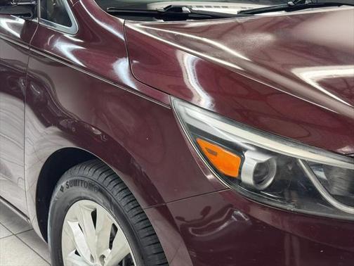 2017 Kia Sedona EX