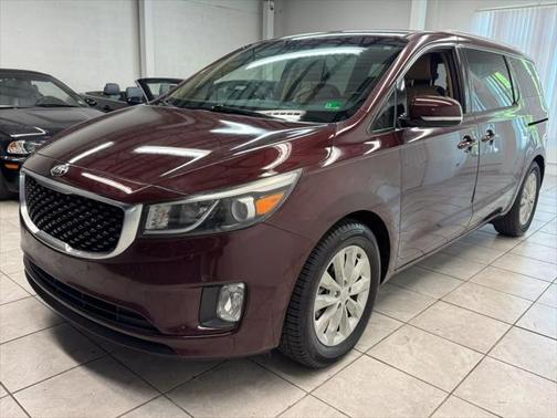 2017 Kia Sedona EX