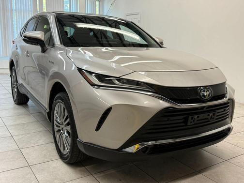 2021 Toyota Venza Limited