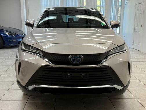 2021 Toyota Venza Limited