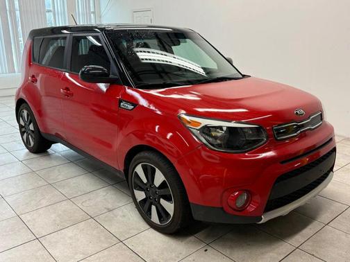 2017 Kia Soul +