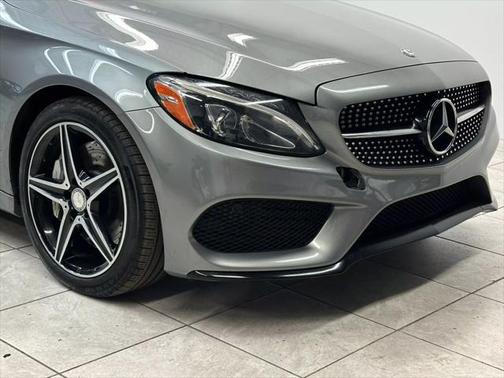 2016 Mercedes-Benz C-Class 4MATIC