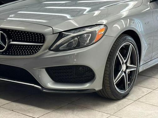 2016 Mercedes-Benz C-Class 4MATIC