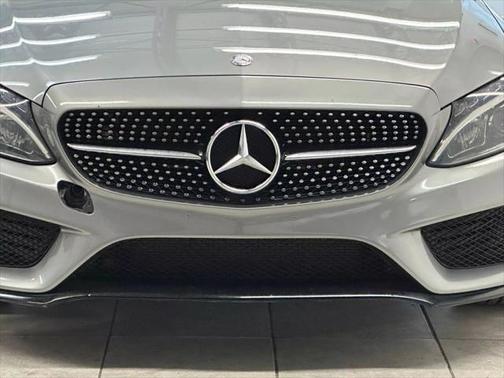 2016 Mercedes-Benz C-Class 4MATIC