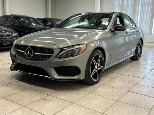 2016 Mercedes-Benz C-Class 4MATIC