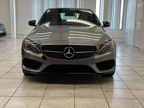 2016 Mercedes-Benz C-Class 4MATIC
