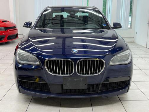 2015 BMW 750 Li
