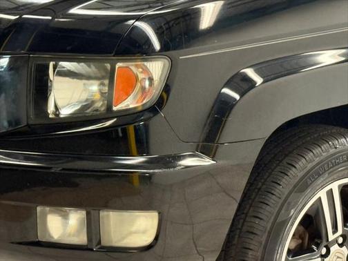 2013 Honda Ridgeline Sport