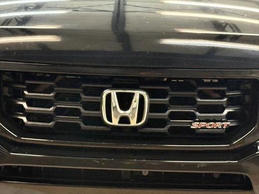 2013 Honda Ridgeline Sport