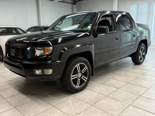 2013 Honda Ridgeline Sport