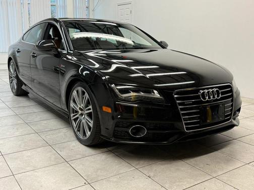 2015 Audi A7 3.0T Premium Plus