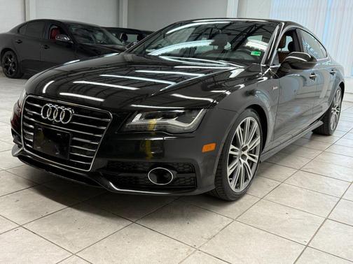 2015 Audi A7 3.0T Premium Plus
