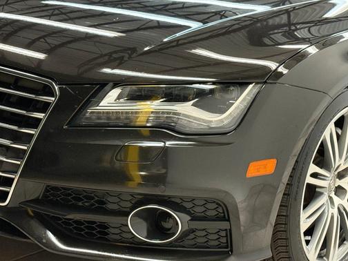 2015 Audi A7 3.0T Premium Plus