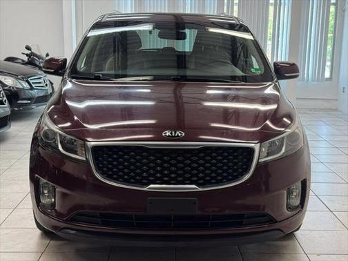 2016 Kia Sedona EX