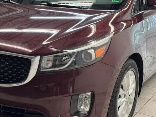 2016 Kia Sedona EX