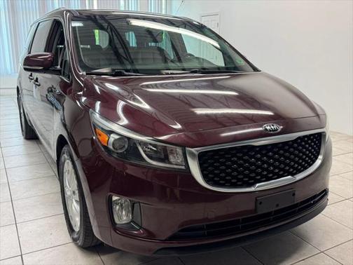2016 Kia Sedona EX