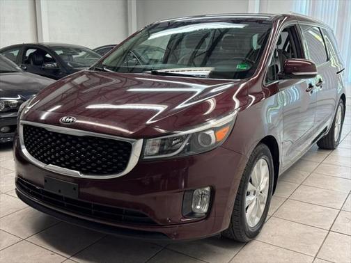 2016 Kia Sedona EX