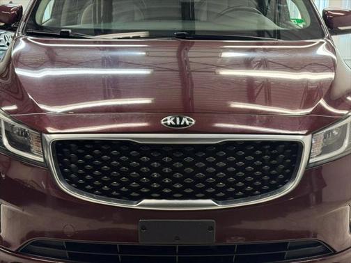 2016 Kia Sedona EX