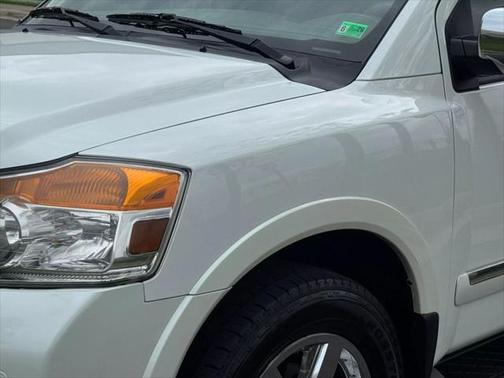 2014 Nissan Armada Platinum